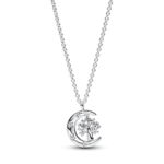 Намисто "Місяць і дерево" - Зображення 2