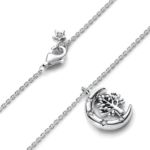 Намисто "Місяць і дерево" - Зображення 4