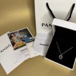 Намисто "Місяць і дерево"