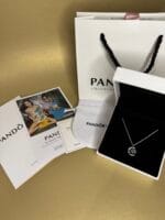 Намисто "Місяць і дерево"