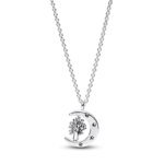 Намисто "Місяць і дерево" - Зображення 3