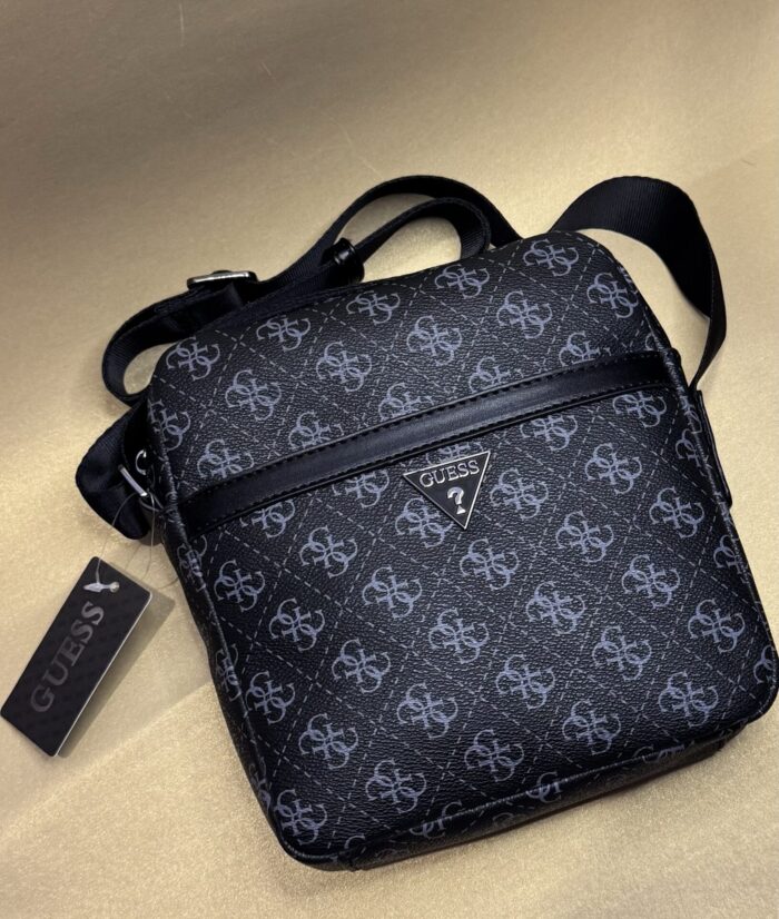 Чоловіча сумка guess vezzola - Зображення 2