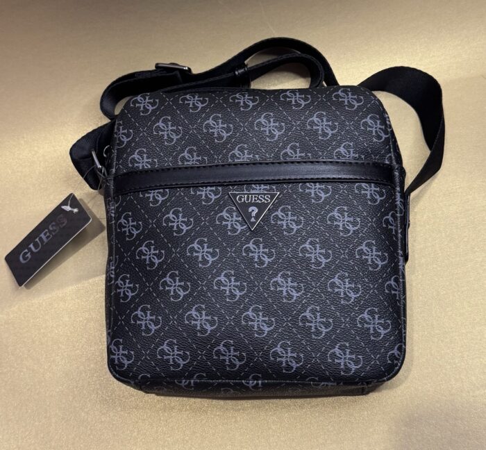 Чоловіча сумка guess vezzola - Зображення 3